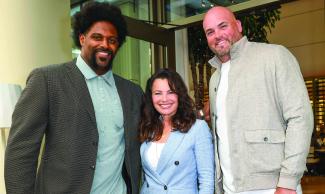 Carousel image for "Actors & Athletes UNITE on Voting Rights"