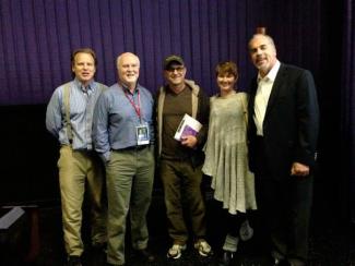 Nashville Film Festival Panel