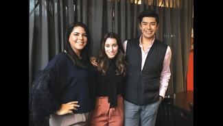 KABC-TV digital reporters and SAG-AFTRA members Gabriela Milian, Rachel Jordan and Eric Resendiz hit the ground running in Southern California as the first ABC digital reporters hired in 2019.