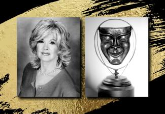 Rmorgan Award Connie Stevens 