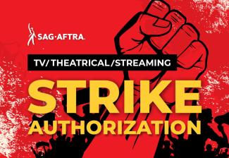 Votación de Huelga SAG-AFTRA 2023