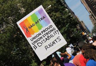 5th Annual Disability Pride Parade 