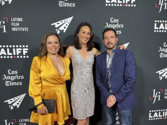 Imagen destacada de "El nuevo Comité Nacional Latino de SAG-AFTRA debuta en el Festival de Cine Latino"