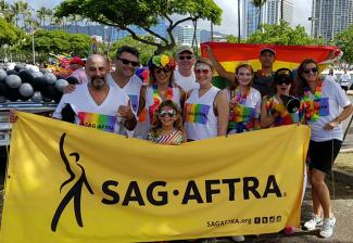 Pride in Honolulu