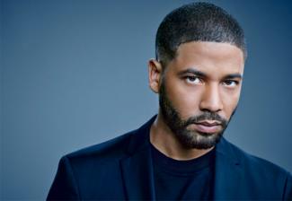 Jussie Smollett Headshot