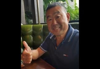 Kevin Nishita. Photo courtesy Star Protection Agency.