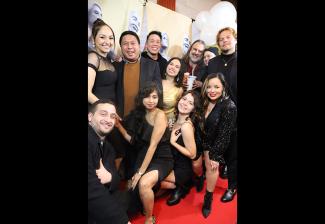 SAG-AFTRA New England Local members celebrate the 29th Annual SAG Awards!