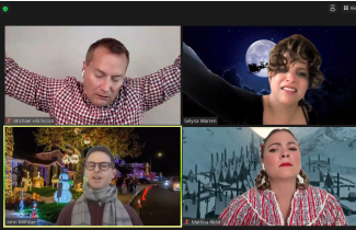Hero image for "(Virtual) Table Reads Are Back!"