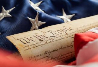 Congress shall make no law respecting an establishment of religion, or prohibiting the free exercise thereof; or abridging the freedom of speech, or of the press; or the right of the people peaceably to assemble, and to petition the Government for a redra