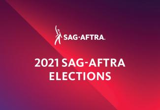 Elecciones SAG-AFTRA 2021