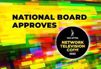 National Board Approves 2022 Tentative Network TV Code
