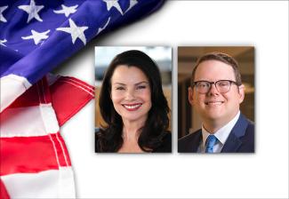A Message From President Fran Drescher and NED Duncan Crabtree-Ireland