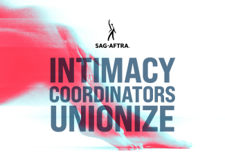 SAG-AFTRA to Organize Intimacy Coordinators 