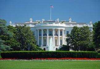 An image of the White House