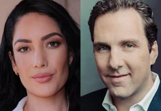 Hero image for SAG-AFTRA podcast episode 100 "Will AI Augment or Automate Us? Experts Weigh In."