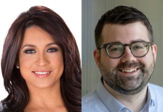 Hero image for SAG-AFTRA podcast episode 105 "Organizing in America: Two Broadcast Stations Share Their Success Stories"
