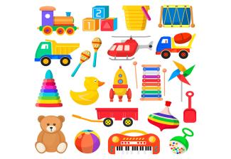 toy graphics