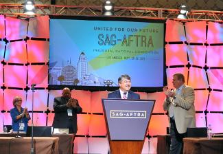 SAG-AFTRA Mourns Passing of Rich Trumka
