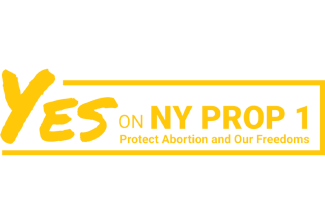 VOTE YES on N.Y. Prop 1: Protect abortion and our freedoms