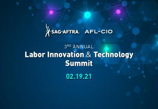 2020 Labor Tech Summit, Save the Date! Feb, 19, 2021