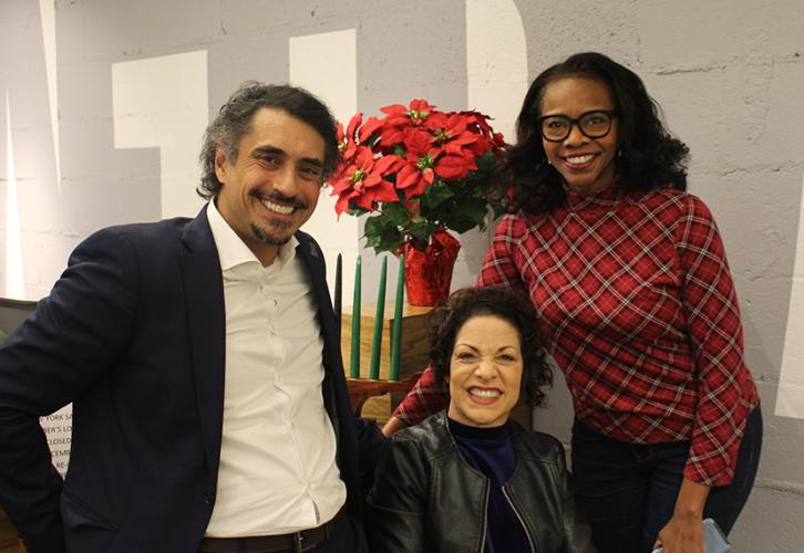 Holiday Open House