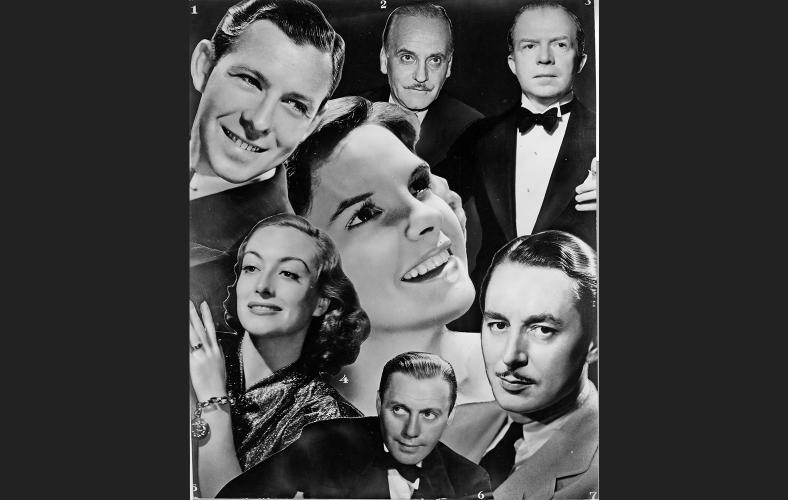 Screen Guild radio show debuts in January
