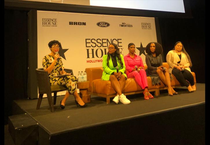 SeeHer, a partner of SAG-AFTRA dedicated to addressing gender equality in advertising and media, held an all-female panel discussion with four women involved with Ford Motor Company’s 2020 campaign for the Ford Explorer product line. 
