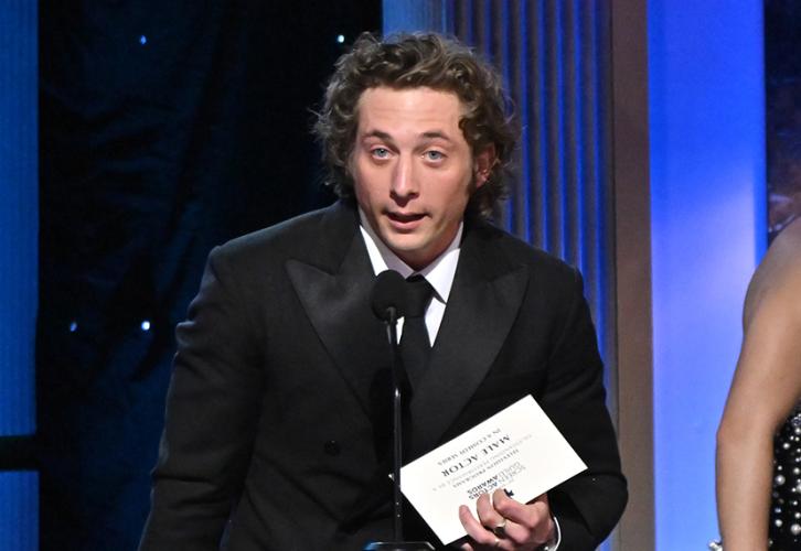 Carousel image for "Top Actor Performances Honored at Union’s Star-Studded Celebration"