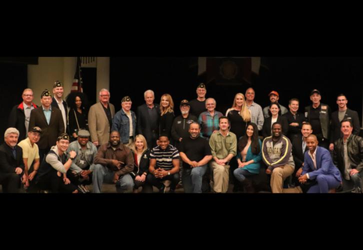 American Legion event