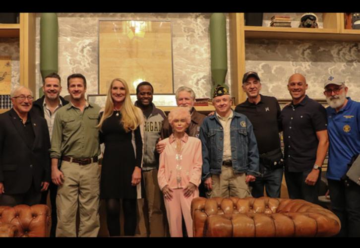 American Legion event