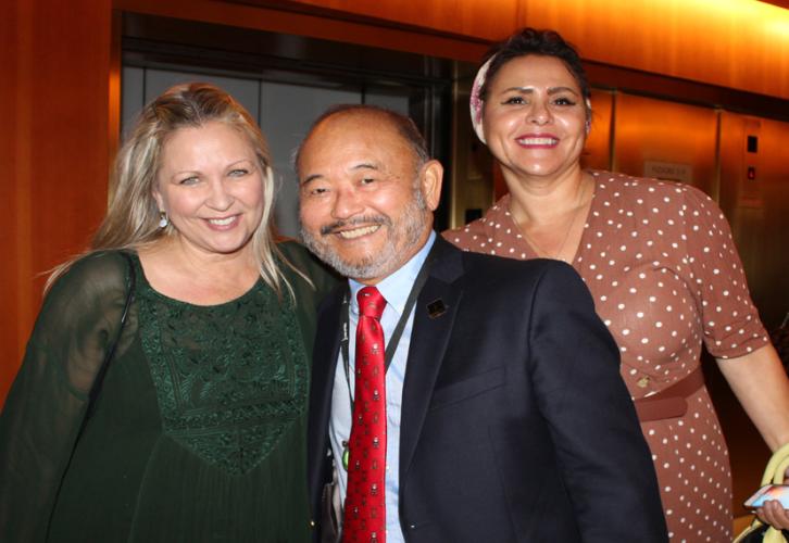 L.A. annual winter celebration