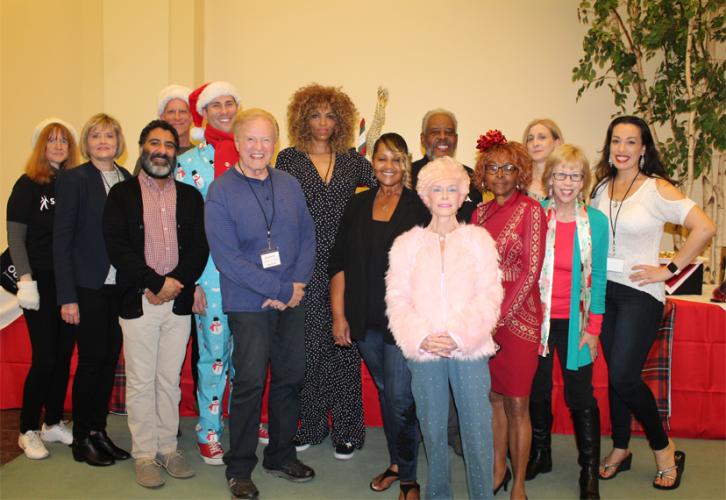 L.A. annual winter celebration