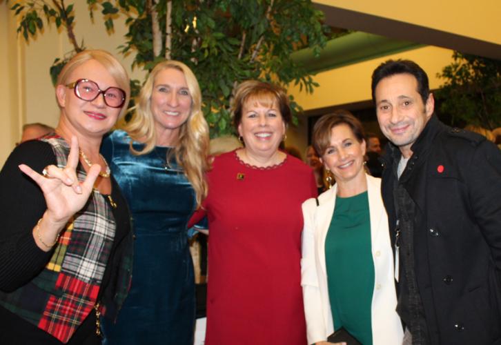 L.A. annual winter celebration