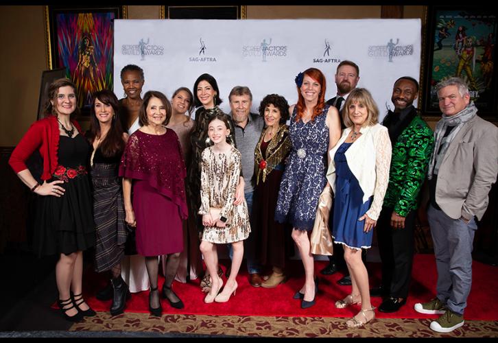 It was a sold-out event for the Houston-Austin Local on awards night, Jan. 19. Photo by SuperCybers