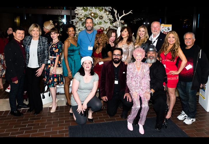 The Winter Celebration Committee 