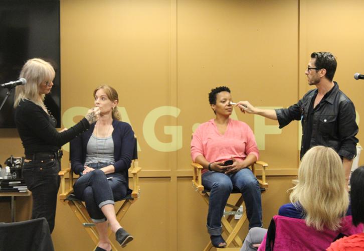 Beautifying SAG-AFTRA’s Best