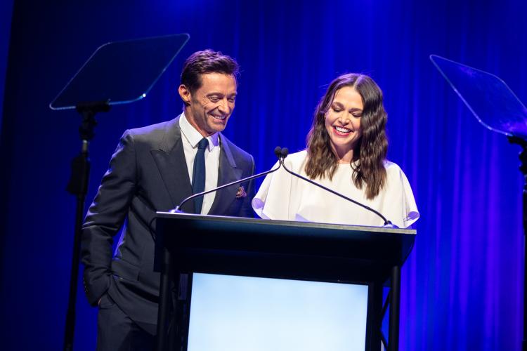 Slideshow image for "Entertainment Community Fund Makes Its Debut"