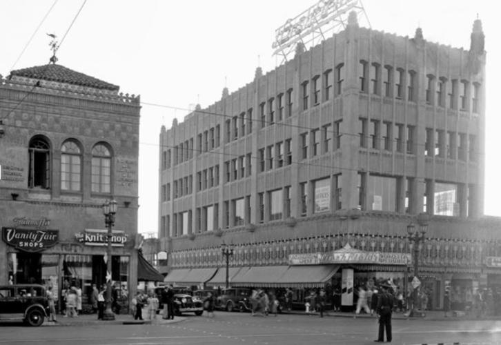 Hollywood Center Building