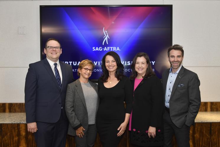 2021 SAG-AFTRA Convention