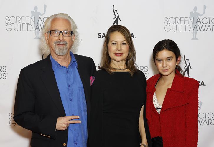 SAG-AFTRA members enjoyed the evening at the NY Local viewing party