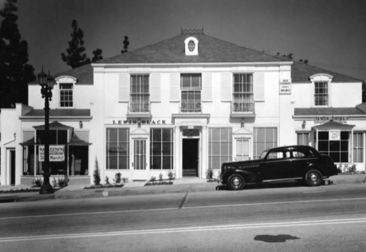 Constance Bennet Building
