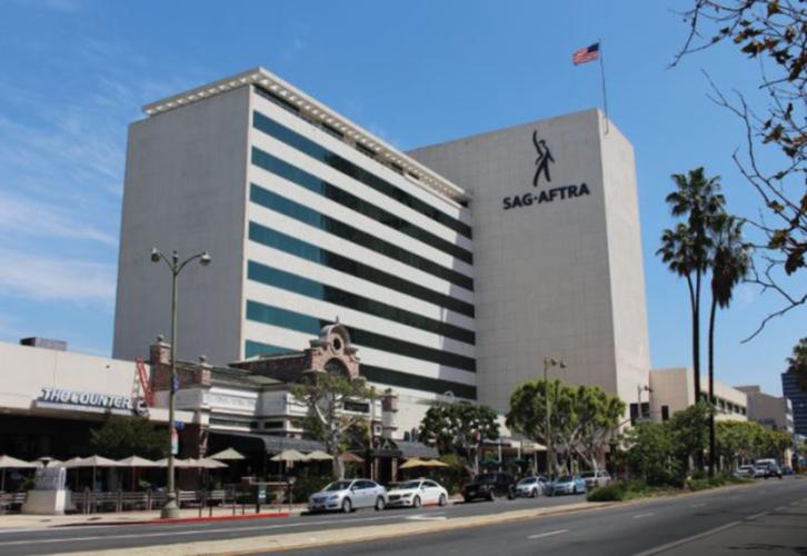 SAG-AFTRA Plaza