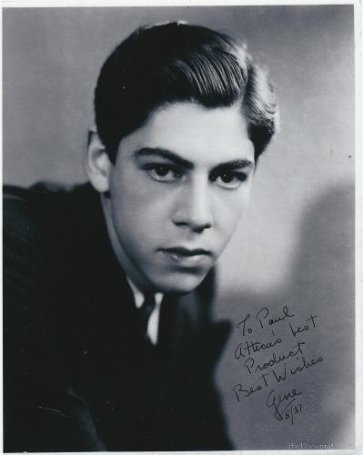 Eugene Francis’ headshot