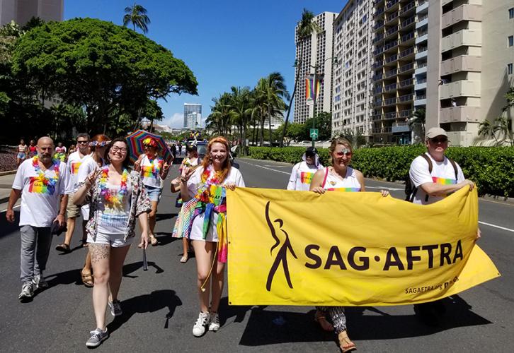 Pride in Honolulu