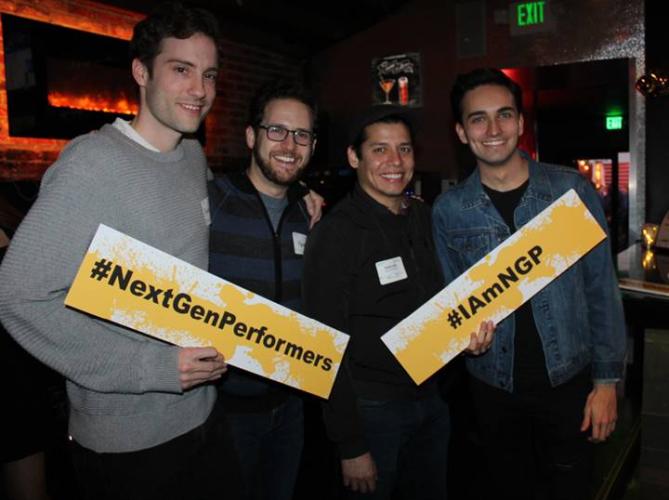 NextGen Performers