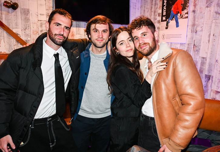 Hero image for "SAG-AFTRA Partners with Sundance, Hosts Events for 2023 Festival"