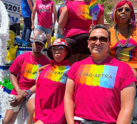 Slideshow Image for "Celebrating Chicago Pride"