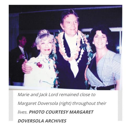 Carousel image for "Hawaii Remembers Margaret Doversola"