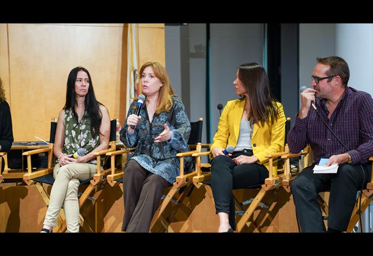 CSA member and casting director Rene Haynes speaks on the importance of utilizing more inclusive practices when casting First Nations roles. 
