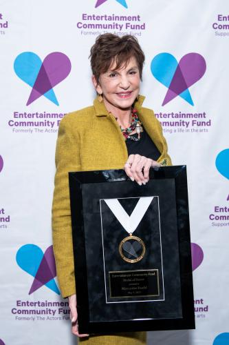 Slideshow image for "Entertainment Community Fund Makes Its Debut"